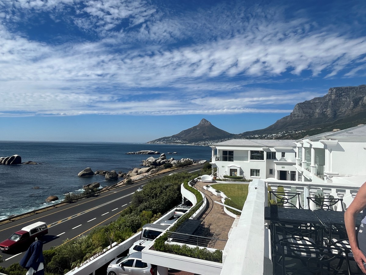 Südafrika 2025